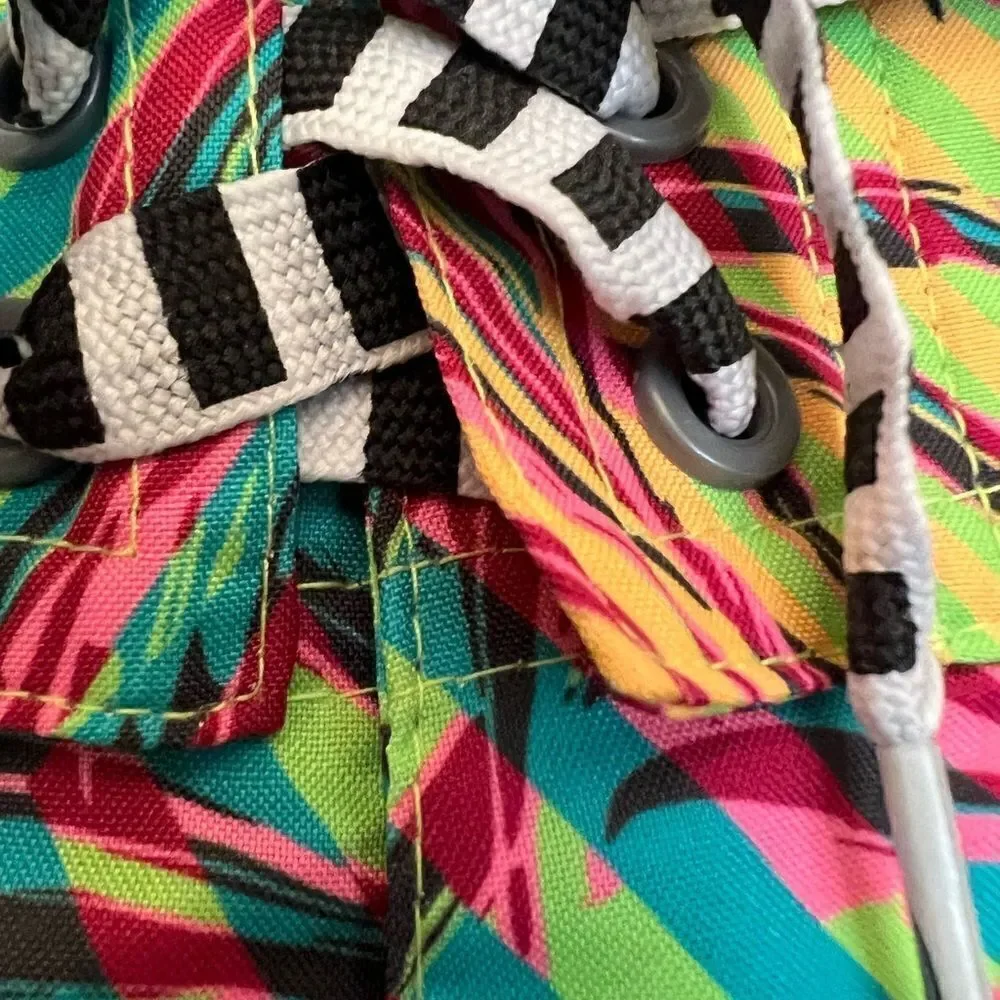 Dolfin Uglies board shorts. Men’s XL. Colorful. Beach swim. Trunks. Resort.